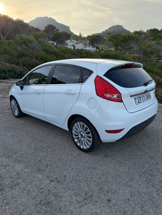 Ford Fiesta 2010