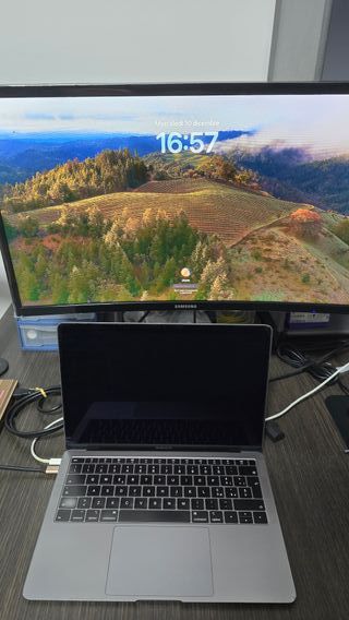 Computer Apple MacBook Air 2019 portatile 16GB