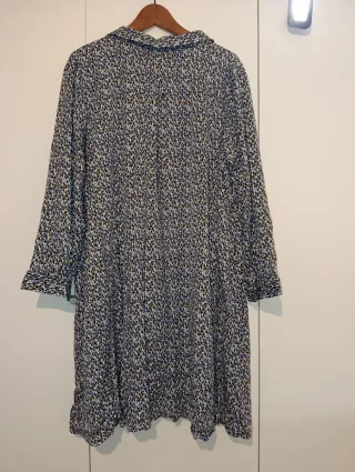 Vestido Esmara Talla 56 Multicolor