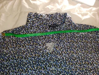 Vestido Esmara Talla 56 Multicolor