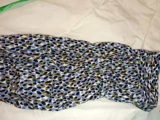 Vestido Esmara Talla 56 Multicolor