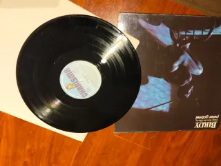 Vinilo Lp Birdy Peter Gabriel