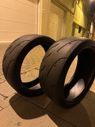 4 Neumáticos Nankang AR-1 235/35 R19