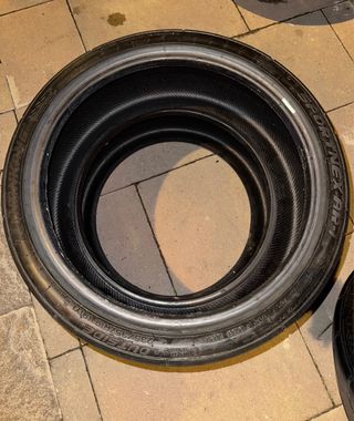 4 Neumáticos Nankang AR-1 235/35 R19