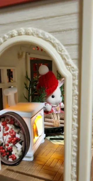 Casa Sylvanian Families