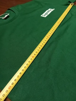 Camiseta Supreme Talla L Oversize