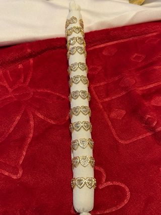 Anillos Corazón Dorados con Circonitas