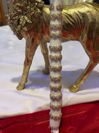 Anillos Corazón Dorados con Circonitas