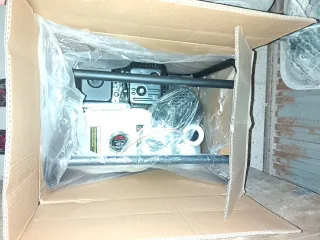 Motobomba Gasolina KUDA Sin Estrenar