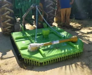 Desbrozadora de cadenas 1.50m