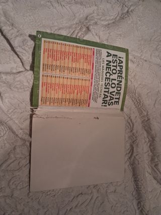 Manual Entrenador Pokémon Esmeralda