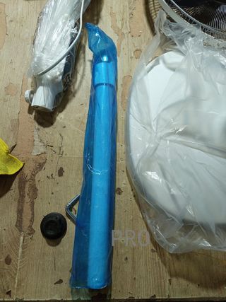 Rowenta Ventilador Essential + VU4440