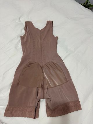 Faja reductora o pos operatoria