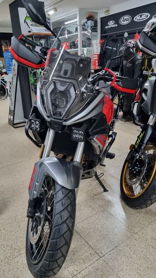 2025 OFERTA QJMOTOR 600SX MIRA DESCRIPCIÓN