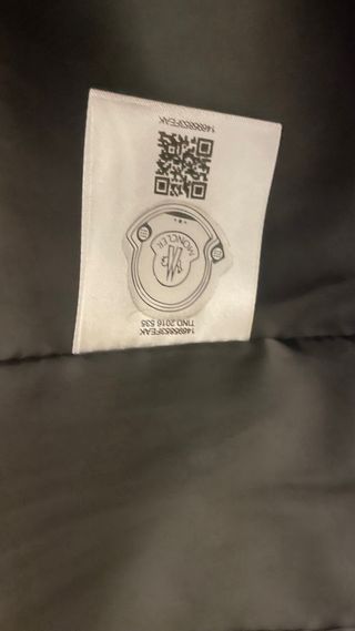 Chaleco Moncler Verde