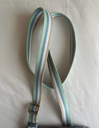 Bolso bandolera Guy Laroche azul