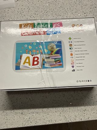 Tablet per Bambini Rosa