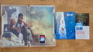 Rime Nintendo Switch