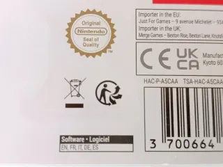 Juego Nintendo Switch 60 en 1