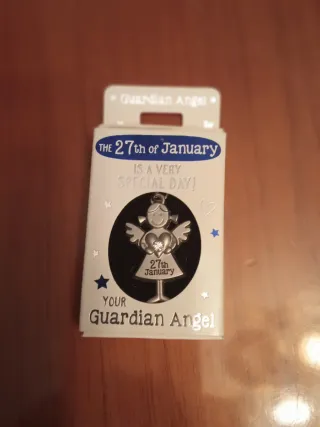 Colgante Ángel 27 Enero