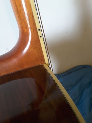 Guitarra Acústica Yamaha Ll6