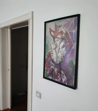 Mary Brilli Tecnica Mista 50x70