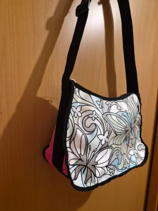 Bolso infantil mariposas