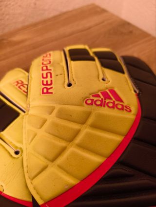 Guantes de portero - Adidas Response Junior
