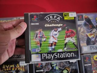 Lote Juegos PlayStation