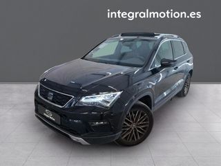Seat Ateca 1.5 TSI 110kW DSG 4D S&S Xcellence
