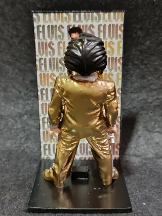 Playmobil Elvis Traje Dorado