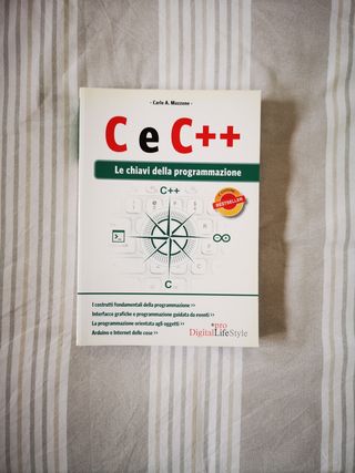 Libro C e C++ Le chiavi della programmazione