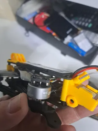 Dron FPV Darwin Foldape 4  Nuevo long range