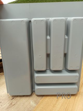 Organizzatore per cassetti da cucina