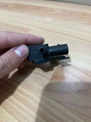 Sensor de gases de escape