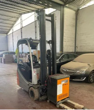 Carretilla elevadora STILL