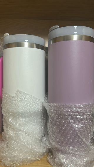 Vaso térmico 1.2L con asa y pajita personalizable