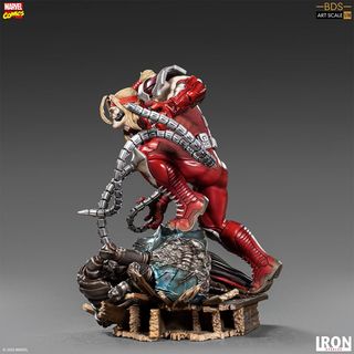Estatua Omega Red 1/10 BDS Art Scale X-Men Marvel