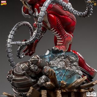 Estatua Omega Red 1/10 BDS Art Scale X-Men Marvel