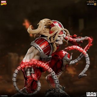 Estatua Omega Red 1/10 BDS Art Scale X-Men Marvel