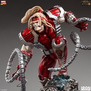 Estatua Omega Red 1/10 BDS Art Scale X-Men Marvel