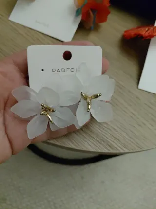 Lote Pendientes Parfois