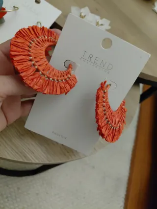 Lote Pendientes Parfois