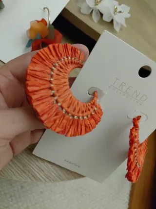 Lote Pendientes Parfois