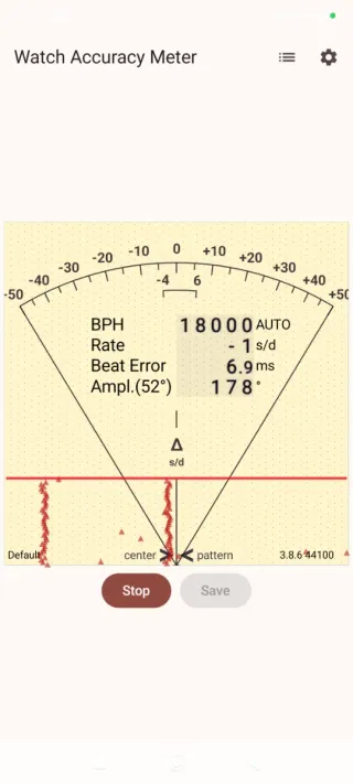 Reloj Edox Ferex Automático Dorado
