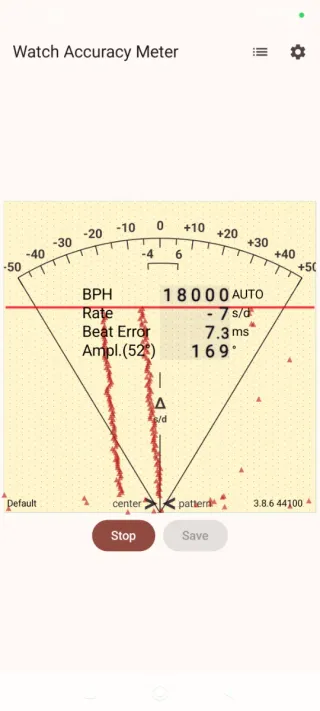 Reloj Edox Ferex Automático Dorado