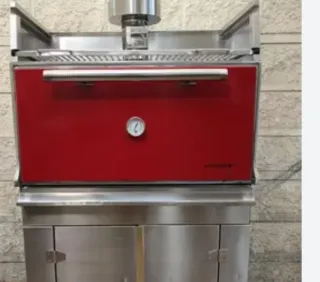 Horno de brasa Josper