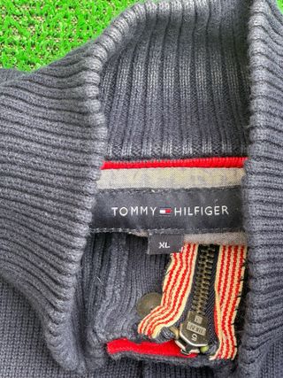 Chaqueta Tommy Hilfiger Azul