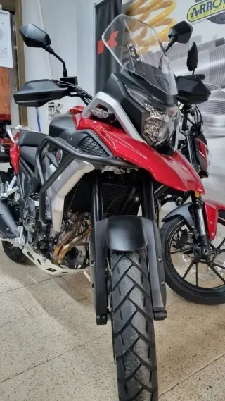 2025 OFERTA MACBOR XR5 E5+ 510 MIRA DESCRIPCIÓN