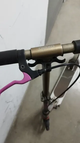 Patinete Niño/Niña 10-12 Años